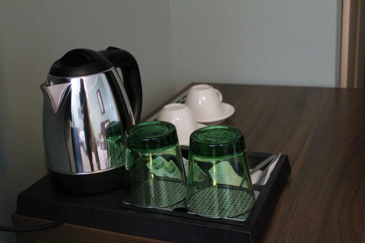 Penzion Set コシツェ エクステリア 写真